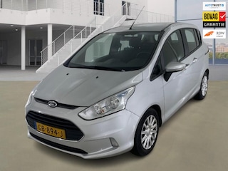 Ford B-MAX 1.6 TI-VCT Style 1e Eig. 27.400 km +NAP NL-auto