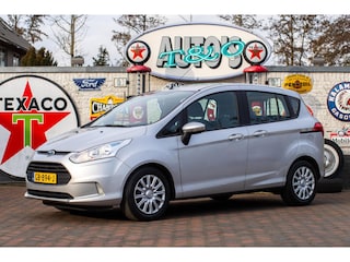 Ford B-MAX 1.6 TI-VCT Style 1e Eig. 27.400 km +NAP NL-auto