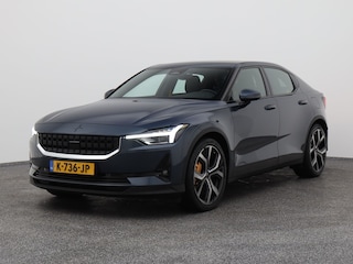 Polestar 2 Long Range Dual Motor 78 kWh | PANO | TREKHAAK | H&K | KEYLESS | STOEL- EN STUURVERW.