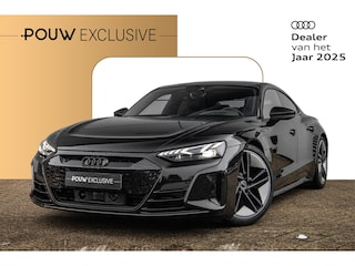 Audi e-tron GT 476pk 93 kWh | 21" LMV | Panoramadak | B&O Sound | Luchtvering | Massage