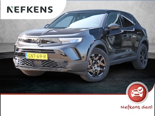 Opel Mokka 136pk Hybrid GS | 1ste eigenaar | LEER/Alcantara | Massagestoelen | Navigatie | Camera | Parkeersensoren VOOR+Achter | AUTOMAAT