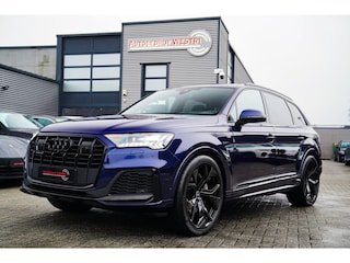 Audi Q7 55 TFSI quattro Pro Line | Panorama | BTW incl | Adaptieve Cruise | Head up | Memory | Luchtvering | Trekhaak elektrisch |