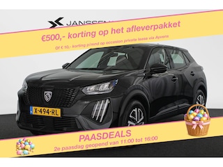 Peugeot 2008 EV Active 54 kWh Stoelverwarming Navi Camera