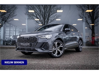 Audi Q3 45 TFSI e S Edition - 20inch - Optiek zwart -SONOS