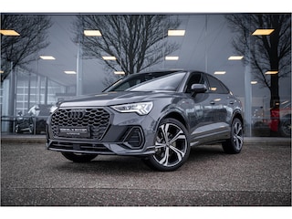Audi Q3 45 TFSI e S Edition - 20inch - Optiek zwart -SONOS