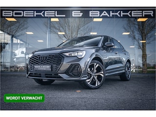 Audi Q3 45 TFSI e S Edition - 20inch - Optiek zwart -SONOS