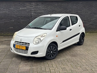Suzuki Alto 1.0 Comfort, Airco, Nieuwe APK