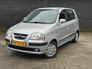 Hyundai Atos 1.1i Dynamic Cool, Airco, Nieuwe APK, 1e eigenaar