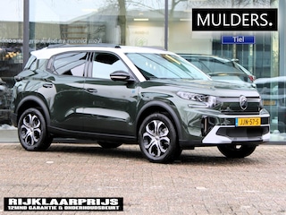 Citroën C3 Aircross Plus 113pk Comfort Range 44 kWh | Carplay / Camera / Climate