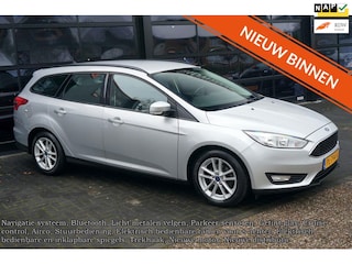 Ford Focus Wagon 1.0 Lease Edition, PDC, Navi, CC, Trekhaak