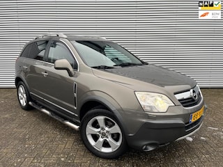 Opel Antara 3.2 V6 Cosmo|Automaat|Stoelver|Schuifkantel|Leder|Trekhaak|Navi|