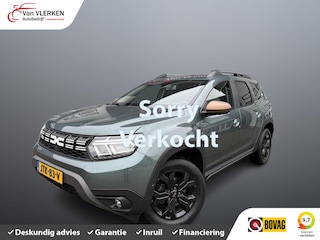 Dacia Duster 1.3 TCe 150 Extreme Standkachel