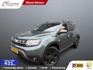 Dacia Duster 1.3 TCe 150 Extreme Standkachel