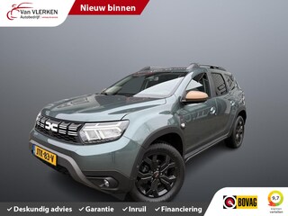 Dacia Duster 1.3 TCe 150 Extreme Standkachel