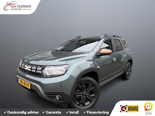 Dacia Duster 1.3 TCe 150 Extreme Standkachel