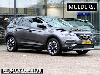 Opel Grandland X 1.6 Turbo Hybrid4 Ultimate | Navi / Leder / Camera