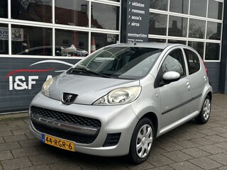 Peugeot 107 1.0-12V Airco 5-Deurs NAP