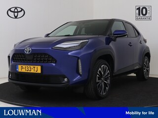 Toyota Yaris Cross 1.5 Hybrid Executive | Lederen interieur | Premium uitgevoerd | Dealeronderhouden |