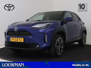 Toyota Yaris Cross 1.5 Hybrid Executive | Lederen interieur | Premium uitgevoerd | Dealeronderhouden |