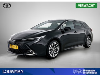 Toyota Corolla Touring Sports Hybrid 140 Dynamic | Premium uitgevoerd | NL dealer onderhouden|