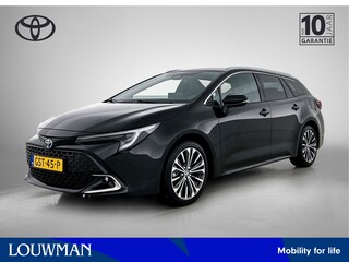 Toyota Corolla Touring Sports Hybrid 140 Dynamic | Premium uitgevoerd | NL dealer onderhouden|