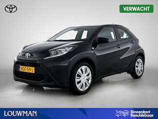 Toyota Aygo 1.0 VVT-i MT Play | NL dealeronderhouden |