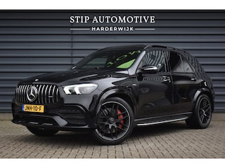 Mercedes-Benz GLE AMG 53 4MATIC+ 435pk Premium Plus | Pano | AMG Performance Stuur | Burmester | 360 Camera | Head-Up | 22' Wielen | Multibeam LED |