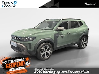 Dacia Duster 1.2 TCe 130 mild hybrid Journey | LMV | Navigatie | Carplay | Camera | Clima |