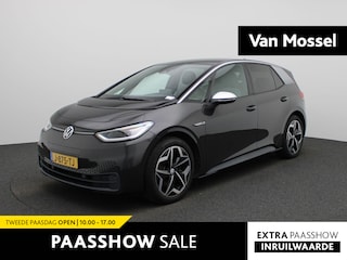 Volkswagen ID.3 First Plus 58 kWh | Apple Carplay/Android Auto | Achteruitrijcamera | Cruise Control | Stoelverwarming | Climate Control | Lichtmetalen Velgen |