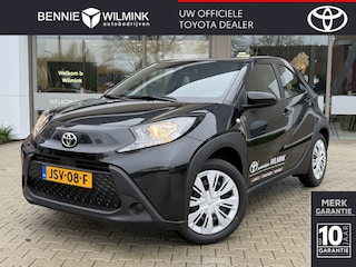 Toyota Aygo 1.0 VVT-i MT Play