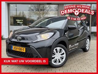 Toyota Aygo 1.0 VVT-i MT Play