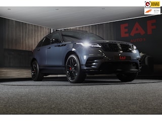 Land Rover Range Rover Velar 2.0 P400e AWD Dynamic HSE / Head Up / 360 Camera / Acc / Meridian / Leder / Dode Hoek / Open Pano