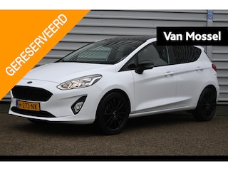 Ford Fiesta 1.0 EcoBoost Titanium 100PK | Winterpack | 17" Lichtmetaal | Apple Car Play/Android Auto