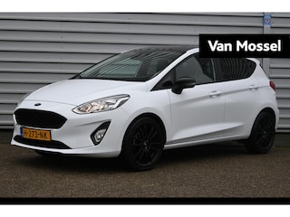Ford Fiesta 1.0 EcoBoost Titanium 100PK | Winterpack | 17" Lichtmetaal | Apple Car Play/Android Auto