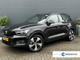 Volvo XC40 Recharge P8 AWD R-Design | Soh 91% | Warmtepomp | Pano | Memory | Trekhaak | 360 camera | Harman/Kardon |