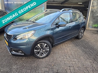 Peugeot 2008 1.2 110 PK Allure | 2E EIGENAAR | 12MND GARANTIE | NAVI | AIRCO | CRUISE | LMV |