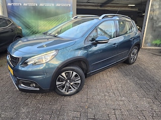Peugeot 2008 1.2 110 PK Allure | 2E EIGENAAR | 12MND GARANTIE | NAVI | AIRCO | CRUISE | LMV |