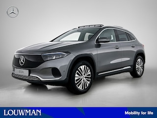Mercedes-Benz EQA 250+ Business Solution Luxury 71 kWh | Winter pakket | Warmtewerend, donkergetint glas | Trekhaak | Smartphone integratie | Stoelverwarming | Dodehoekassistent | EASY PACK achterklep |