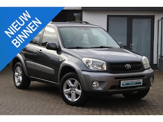 Toyota RAV4 2.0-16V VVT-i Special Edition