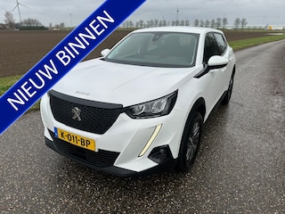 Peugeot 2008 1.2 PureTech Blue Lease Active Navi LMV Pdc Enz