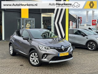 Renault Captur TCe 90 Intens l Origineel NL l 1e-eigenaar l TREKHAAK!