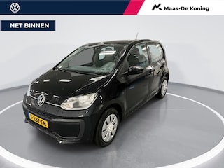 Volkswagen Up 1.0 65pk · Airco · DAB · Telefoondock · Bluetooth · Garantie t/m 25-07-2027 of 100.000km