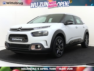 Citroën C4 Cactus 1.2 PureTech Origins 110PK I NAVIGATIE I COMFORT SEATS I L.M. VELGEN ZWART I PARKEERSENSOREN ACHTER I