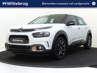 Citroën C4 Cactus 1.2 PureTech Origins 110PK I NAVIGATIE I COMFORT SEATS I L.M. VELGEN ZWART I PARKEERSENSOREN ACHTER I