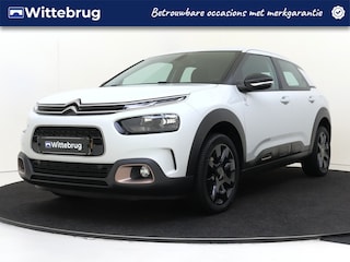 Citroën C4 Cactus 1.2 PureTech Origins 110PK I NAVIGATIE I COMFORT SEATS I L.M. VELGEN ZWART I PARKEERSENSOREN ACHTER I