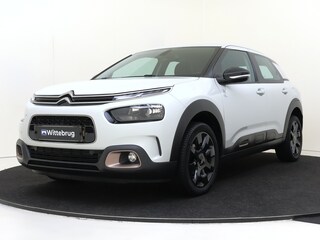 Citroën C4 Cactus 1.2 PureTech Origins 110PK I NAVIGATIE I COMFORT SEATS I L.M. VELGEN ZWART I PARKEERSENSOREN ACHTER I