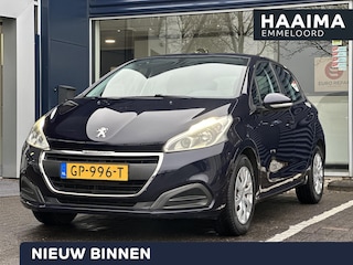 Peugeot 208 1.2 PureTech Active | Airco | Navigatie | Bluetooth | Cruise Control | Isofix | Elektrische ramen (voor) |