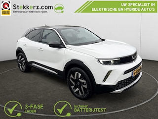 Opel Mokka Electric Level 3 50 kWh Aviloo accutest | 3-Fase | 11 kWh | Camera