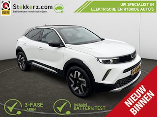 Opel Mokka Electric Level 3 50 kWh Aviloo accutest | 3-Fase | 11 kWh | Camera