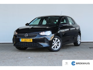 Opel Corsa 1.2 Edition | Parkeersensoren achter | Cruise control | Apple CarPlay/ Android Auto | DAB | Airco | Licht metalen velgen |